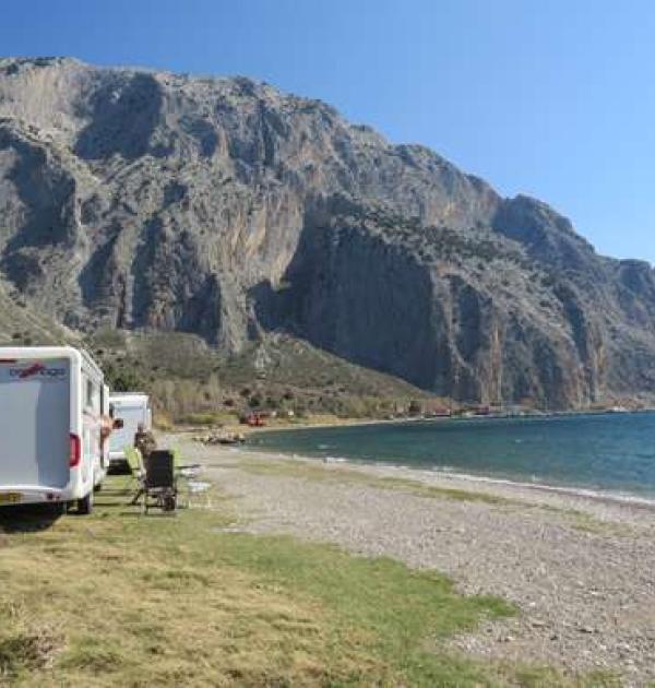 Hoofdfoto Strandparking