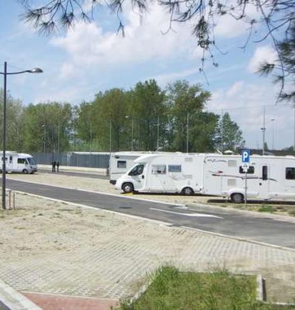 Hoofdfoto Parcheggio Comunale