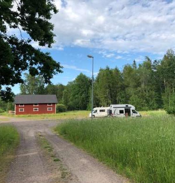 Hoofdfoto Kristinehamn Herrgårdscamping & Stugor