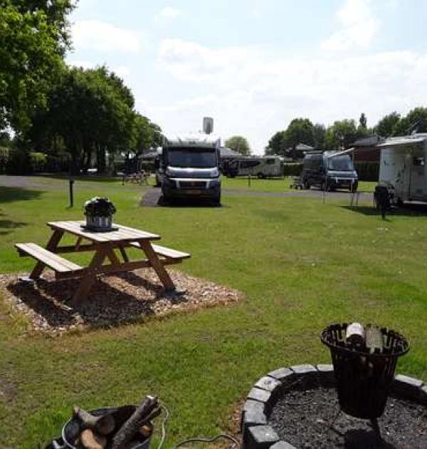 Hoofdfoto Camperplaats Eikenhof (permanent gesloten m.i.v. 1 maart 2024)!