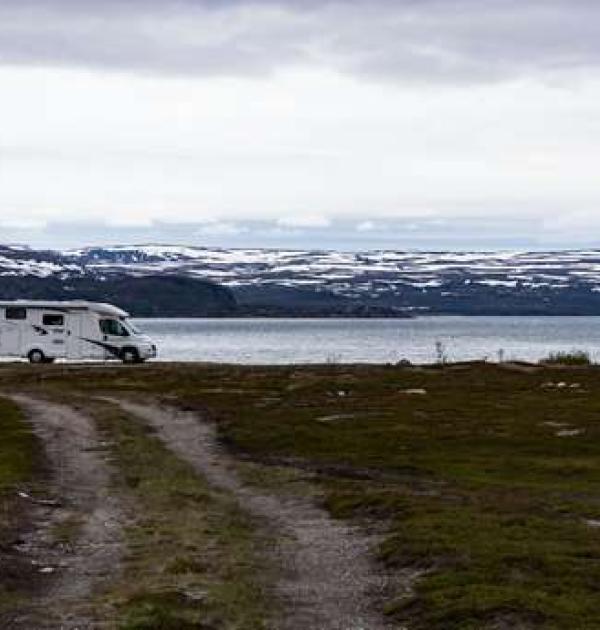 Hoofdfoto Garnvika Rasteplass