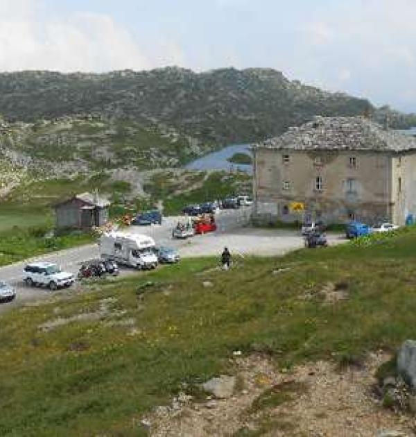 Hoofdfoto Parcheggio San Bernardino