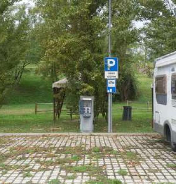 Hoofdfoto Parcheggio Comunale