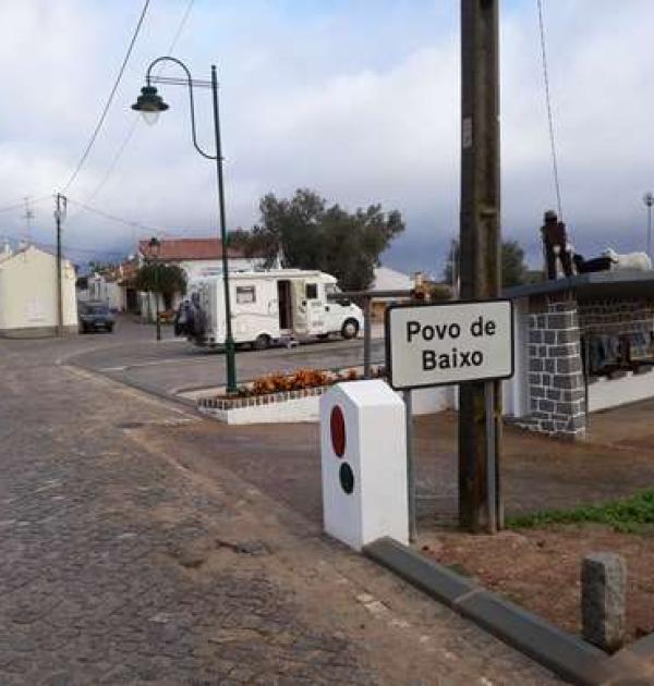 Hoofdfoto Parking Povo de Baixo