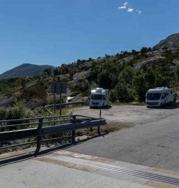 Hoofdfoto Sandhornøybrua Rasteplass