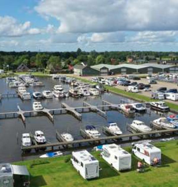 Hoofdfoto Jachthaven/Camperpark Kuikhorne