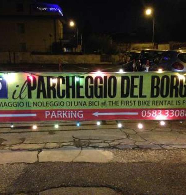 Hoofdfoto IL Parcheggio del Borgo