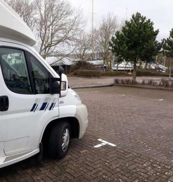 Hoofdfoto Parking Marina Keep