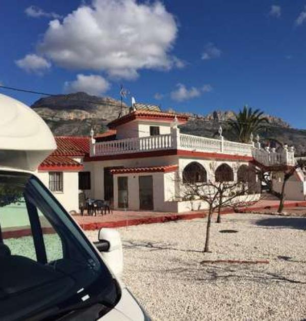 Hoofdfoto Villa Marechal