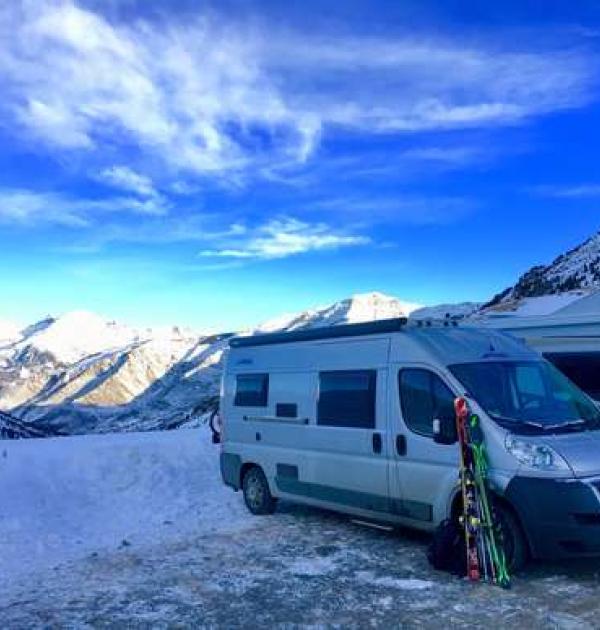 Hoofdfoto Skigebied Taull