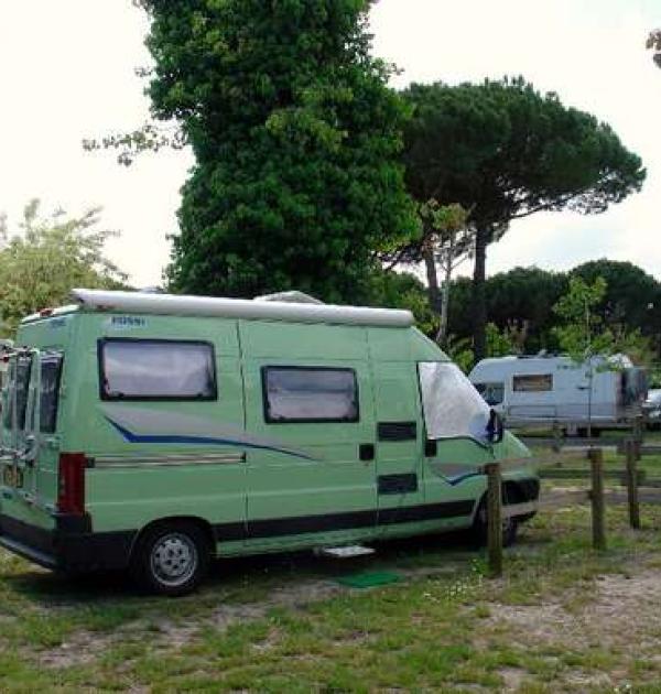 Hoofdfoto Parcheggio Comunale