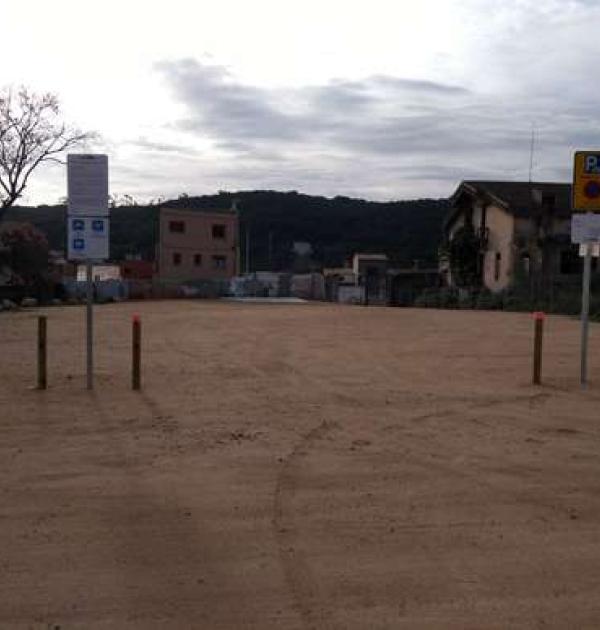 Hoofdfoto Parking