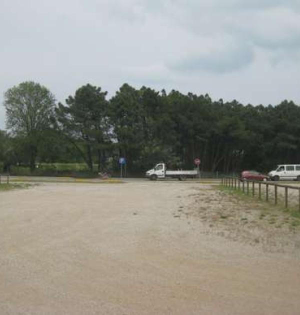 Hoofdfoto Parcheggio Comunale