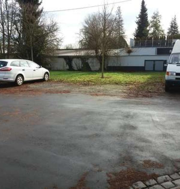 Hoofdfoto Parkplatz Rüppurer Schloss