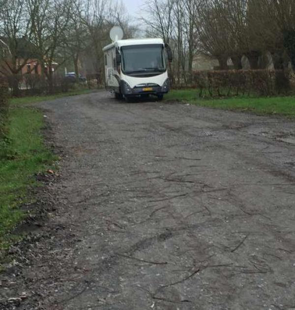 Hoofdfoto Camperplaats Sint Annakerk