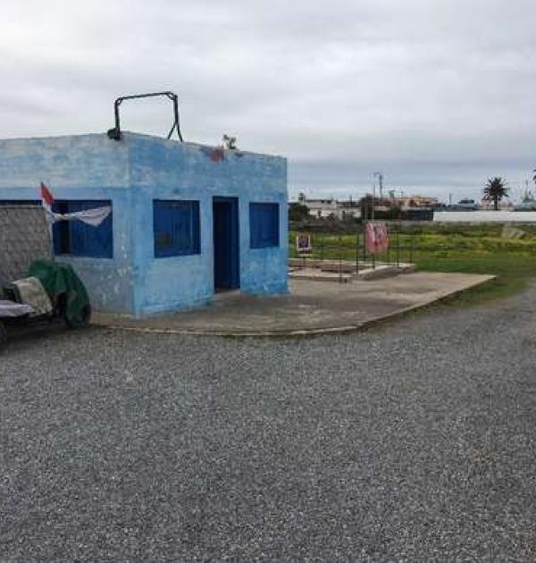 Hoofdfoto Parking Palmier in Harhoura