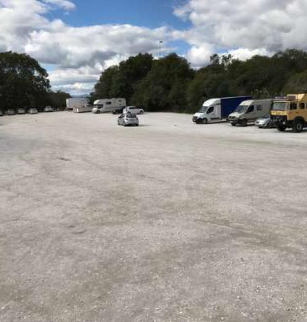 Hoofdfoto Parking Cabo Pino Dunas de Artola