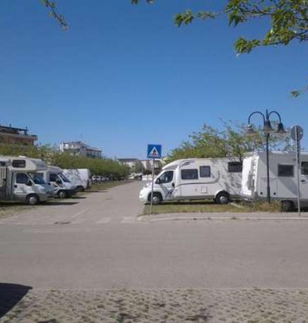 Hoofdfoto Parcheggio Comunale