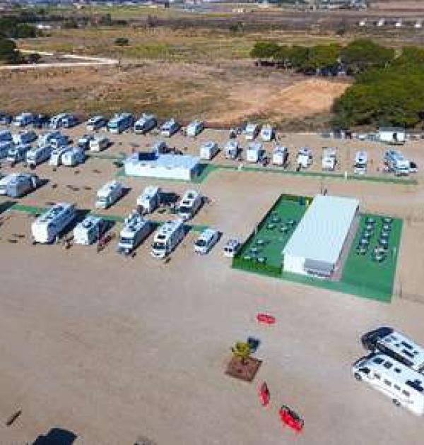 Hoofdfoto Camper Park La Ribera