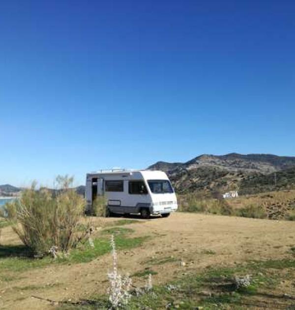 Hoofdfoto Parking Embalse del Conde de Guadalhorce