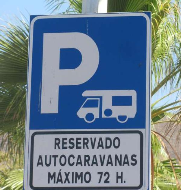 Hoofdfoto Parking Los Cristianos