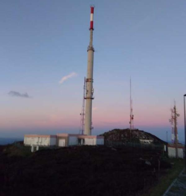 Hoofdfoto Parking Capela de Santo Antonio [Foia viewpoint]