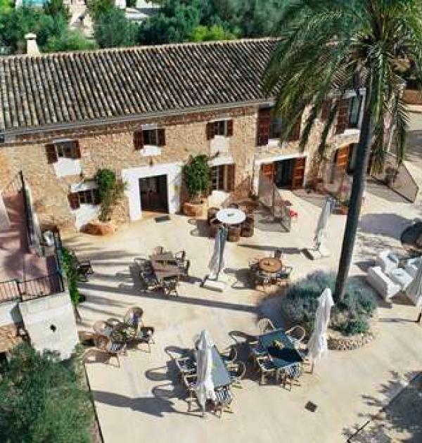 Hoofdfoto Agroturismo Fincahotel Son Pou Felanitx