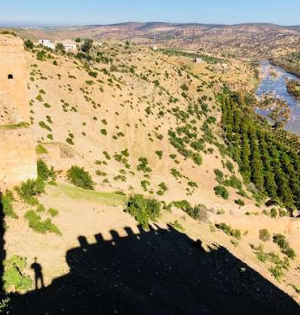 Hoofdfoto Kasbah Boulaoune