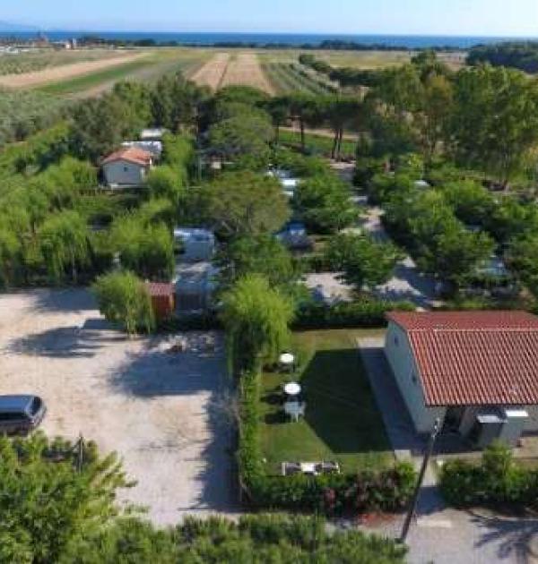 Hoofdfoto Agricamping Podere Mortelliccio