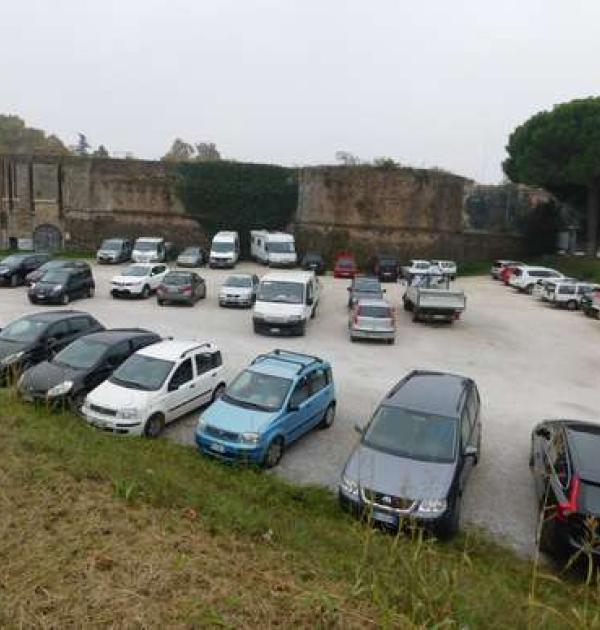 Hoofdfoto Parcheggio Comunale