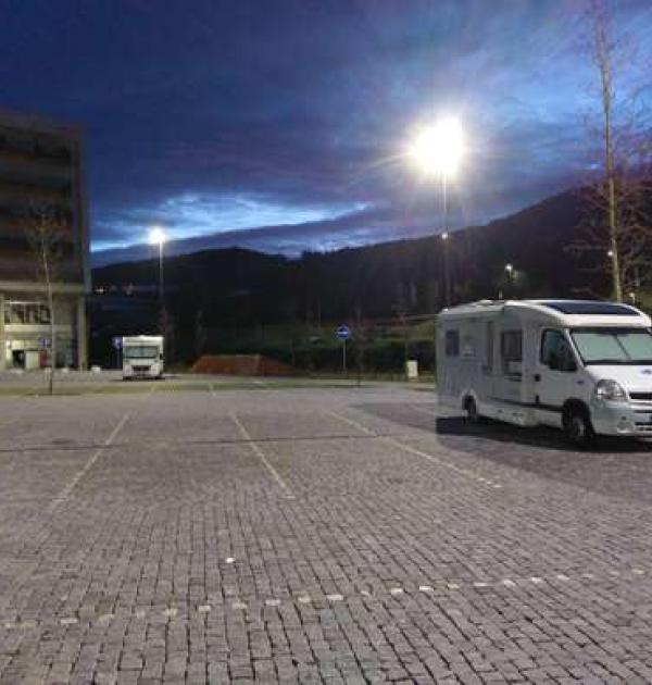 Hoofdfoto Parking Parque das Hortas