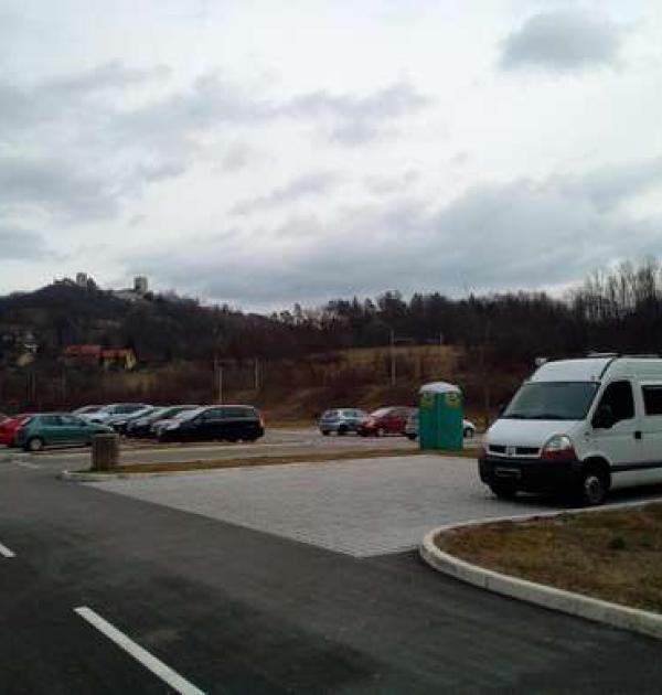 Hoofdfoto Parkirišče Pečovnik