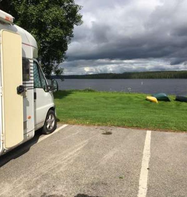 Hoofdfoto Parking Kirkkotie