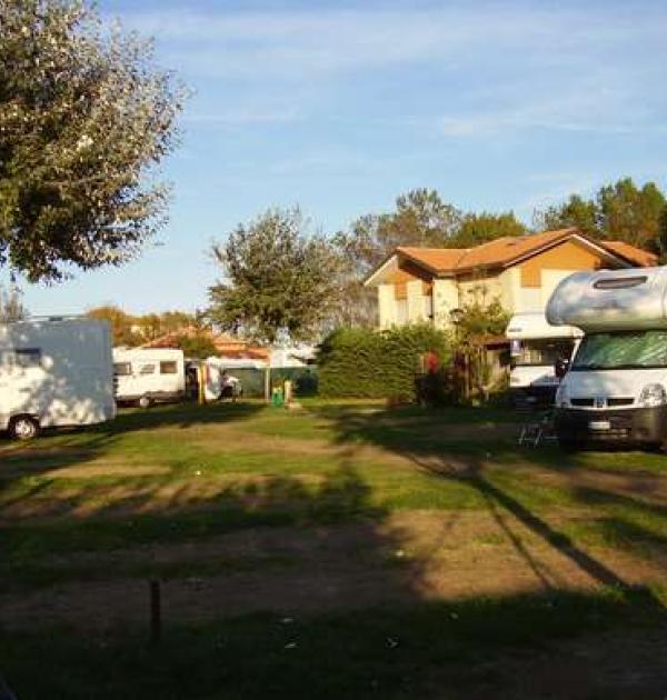 Hoofdfoto Area L'Adriatico Parking