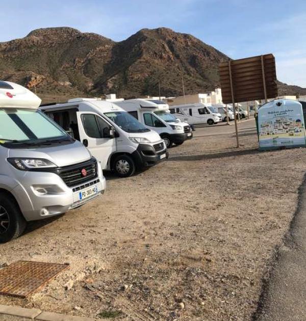 Hoofdfoto Parking Playa de la Fabriquilla