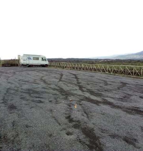 Hoofdfoto Parcheggio Parco del Etna, Randazzo