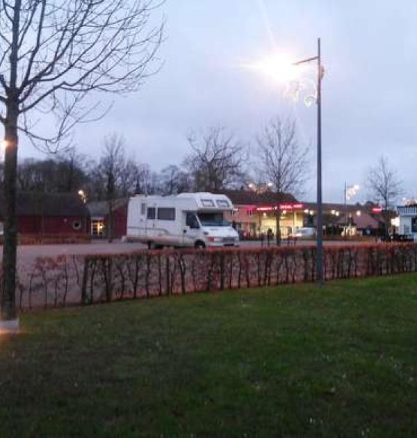 Hoofdfoto Parking Opitter