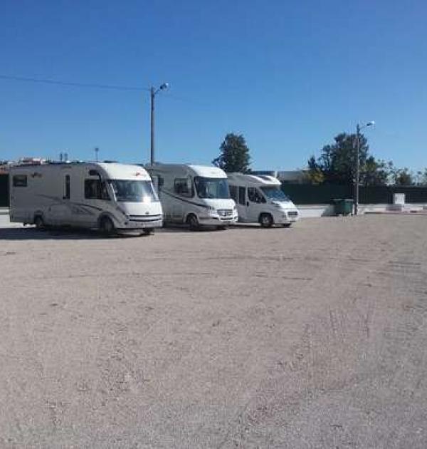 Hoofdfoto Parking Salvaterra de Magos