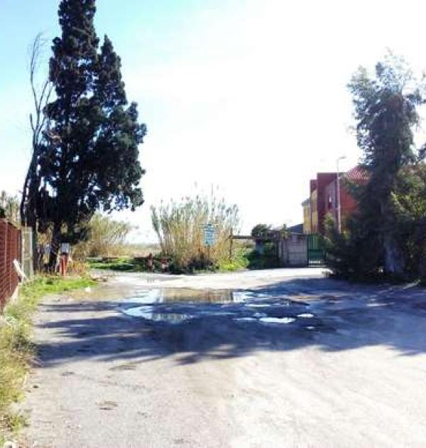 Hoofdfoto Porticato beachparking [Chianchitta]