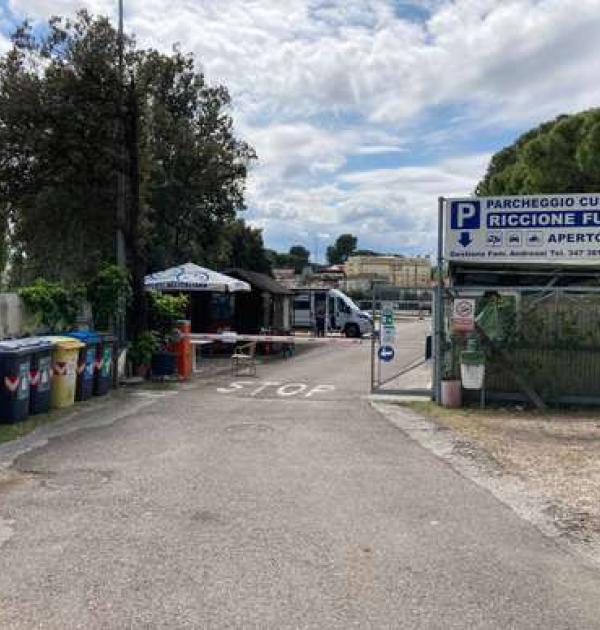 Hoofdfoto Parcheggio