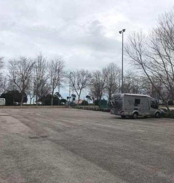 Hoofdfoto Parking Spiaggia Pescara