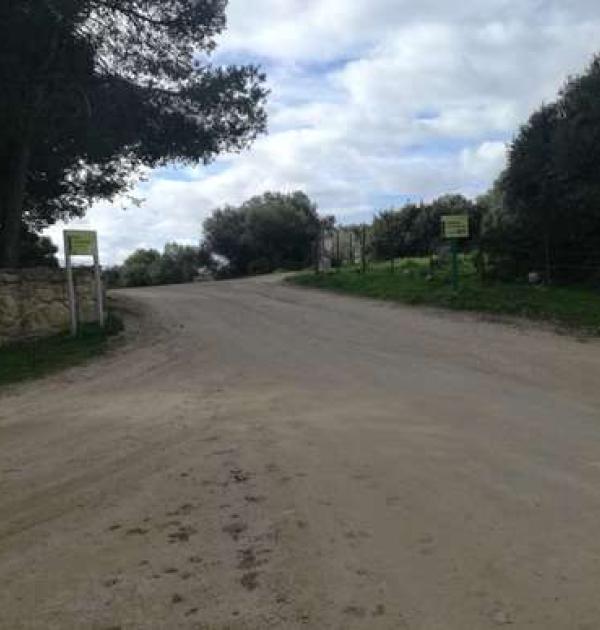 Hoofdfoto Parking Las Quebradas
