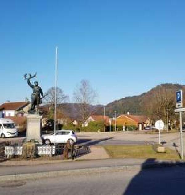 Hoofdfoto Aire de Camping-Car Dommartin-lès-Remiremont