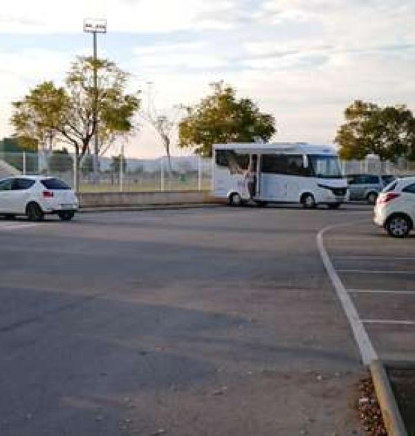 Hoofdfoto Parking Xativa