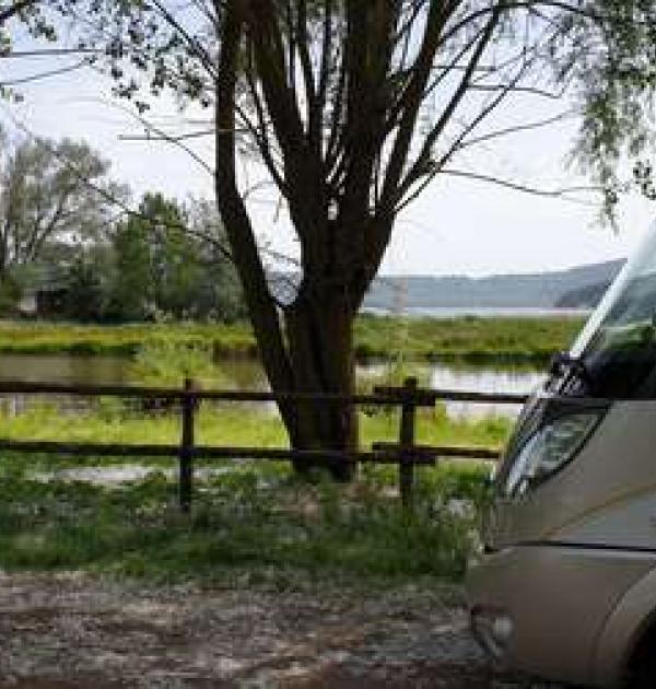 Hoofdfoto Parking Lago Di Vico