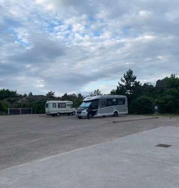 Hoofdfoto Parking le Clermontais Mourèze