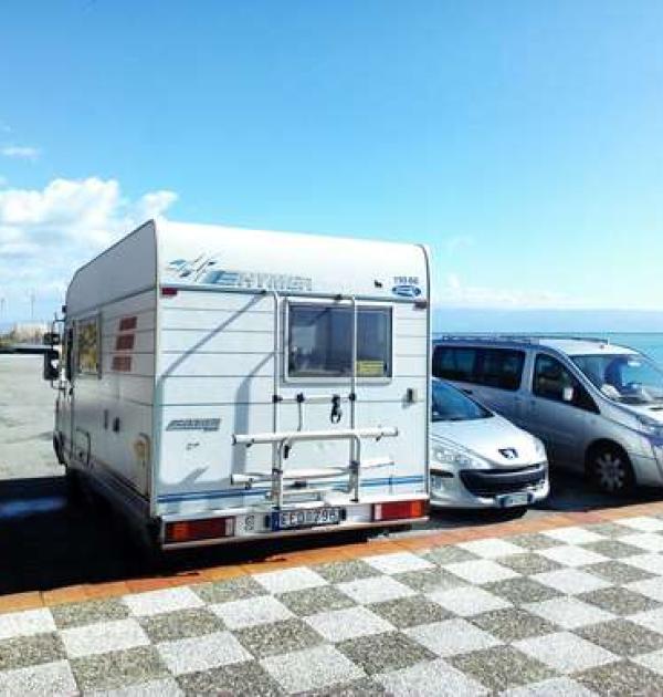 Hoofdfoto Parcheggio Via Marina