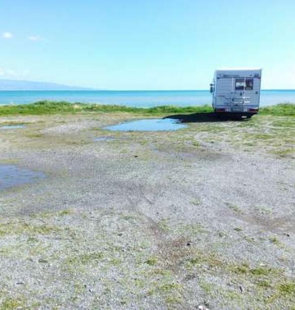 Hoofdfoto Parking Via Lungomare Beach