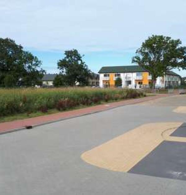 Hoofdfoto Parking Baltycka