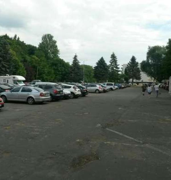 Hoofdfoto Parking Kolberg